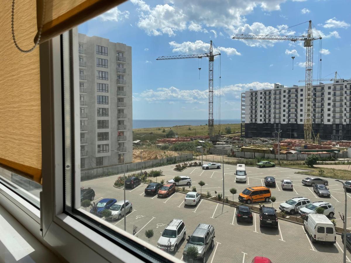 Podobovo Horbatko 250М Від Моря Iujne Exterior foto
